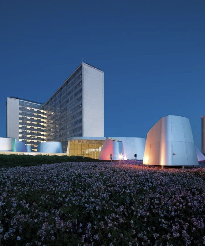 Helsinki University Hospital