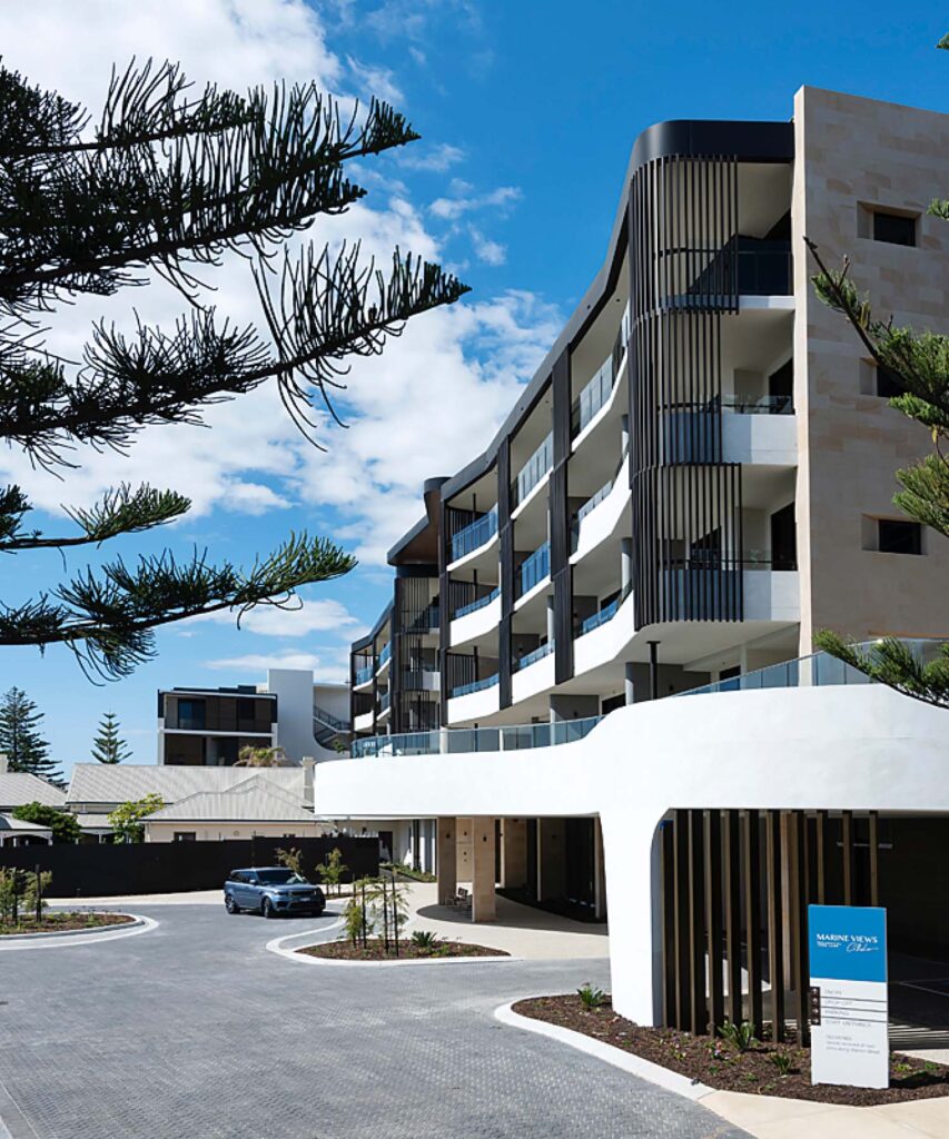 Curtin Heritage Living