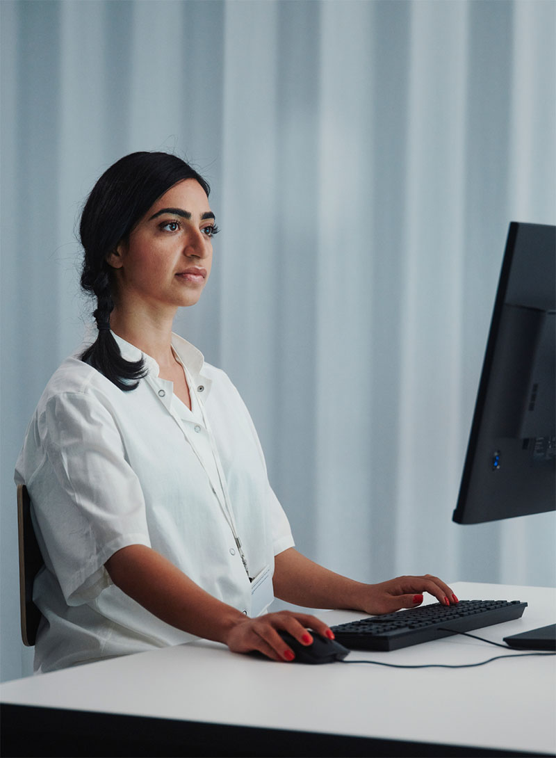 Verso Vision software