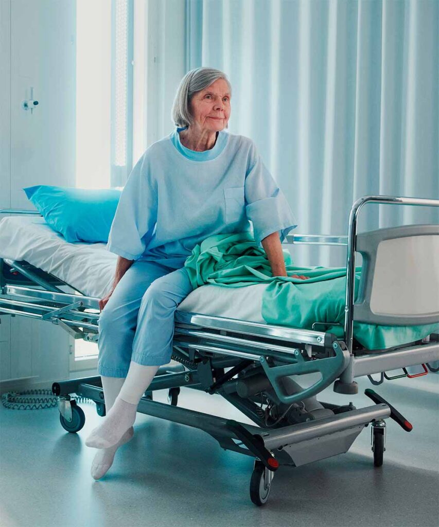 Increasing patient safety and supporting nurses