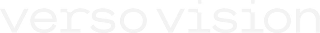 Verso Vision white logo