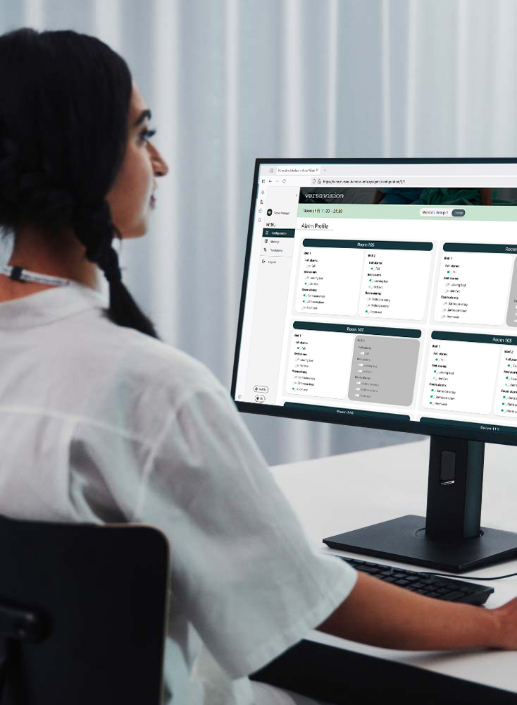 Globally scalable computer vision software